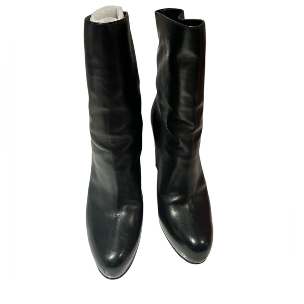 Theory Pull on boots - Picture 3 of 6